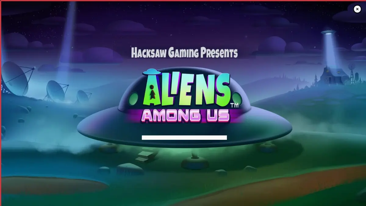 Interface do jogo Aliens Among Us com agentes do FBI e alienígenas coloridos